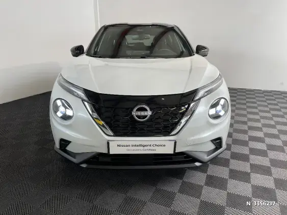 NISSAN JUKE II - voiture de démonstration - Photo 3