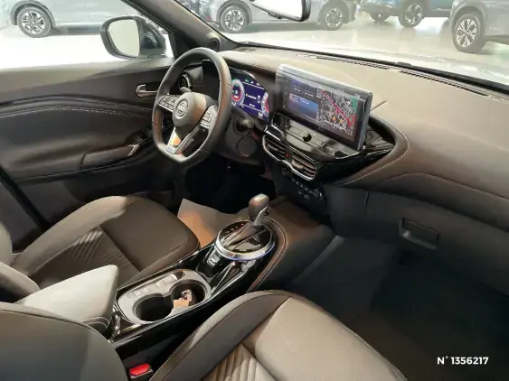 NISSAN JUKE II - voiture de démonstration - Photo 10