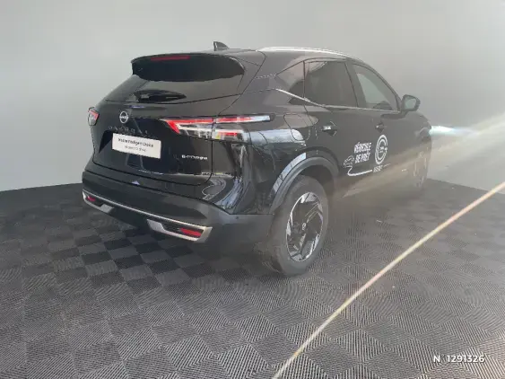 NISSAN QASHQAI III - voiture de démonstration - Photo 4