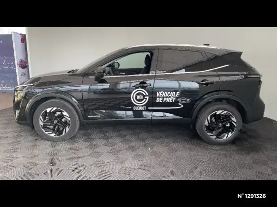 NISSAN QASHQAI III - voiture de démonstration - Photo 2