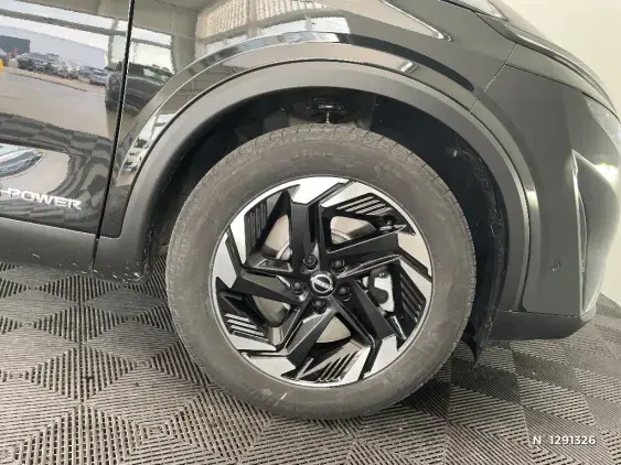 NISSAN QASHQAI III - voiture de démonstration - Photo 8