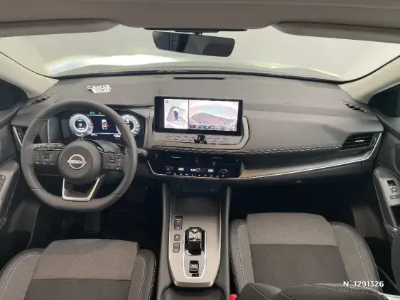 NISSAN QASHQAI III - voiture de démonstration - Photo 9