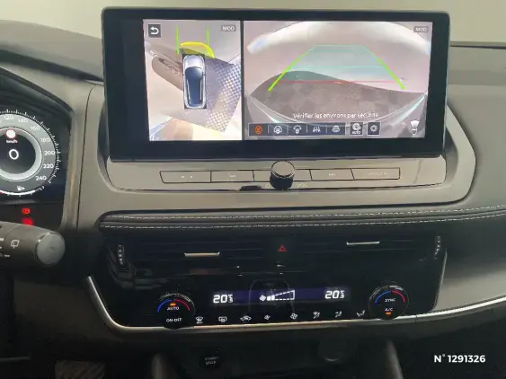 NISSAN QASHQAI III - voiture de démonstration - Photo 13