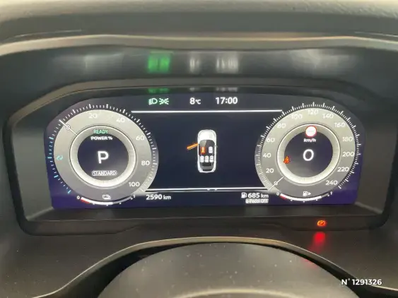 NISSAN QASHQAI III - voiture de démonstration - Photo 12