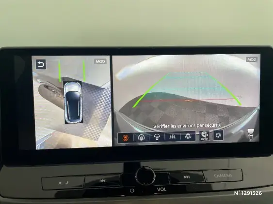 NISSAN QASHQAI III - voiture de démonstration - Photo 14