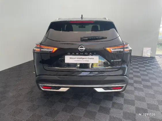 NISSAN QASHQAI III - voiture de démonstration - Photo 6