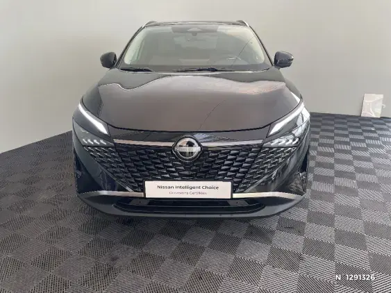 NISSAN QASHQAI III - voiture de démonstration - Photo 3