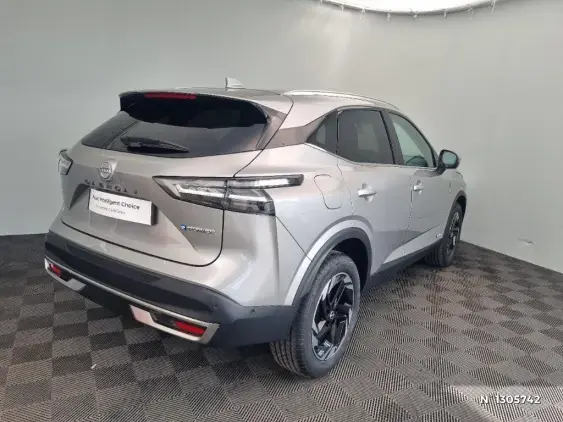 NISSAN QASHQAI III - voiture de démonstration - Photo 4