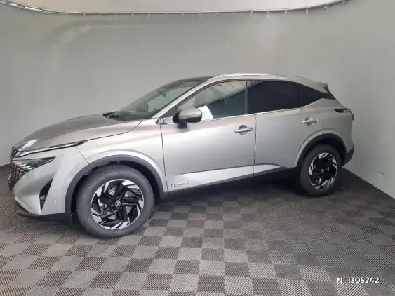 NISSAN QASHQAI III - voiture de démonstration - Photo 2