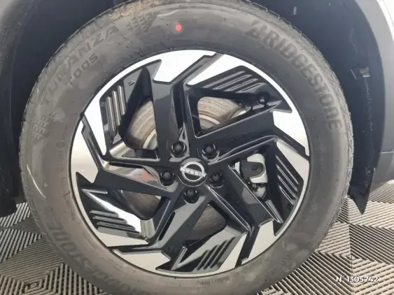 NISSAN QASHQAI III - voiture de démonstration - Photo 8