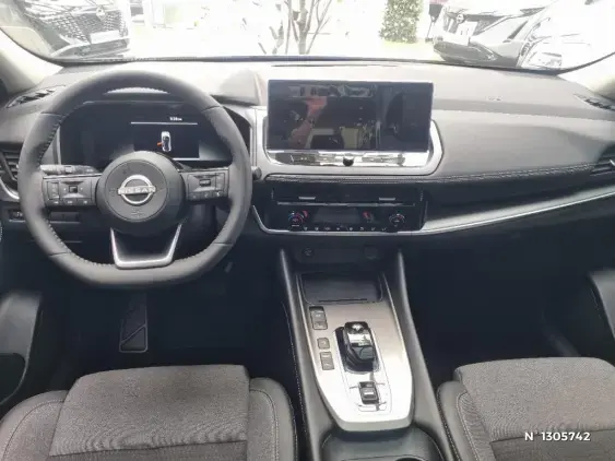 NISSAN QASHQAI III - voiture de démonstration - Photo 9