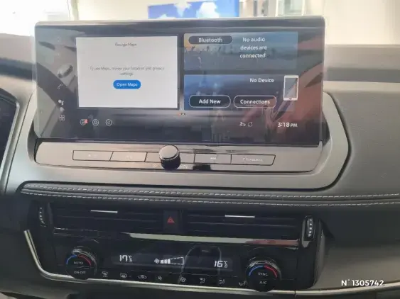 NISSAN QASHQAI III - voiture de démonstration - Photo 13