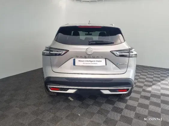 NISSAN QASHQAI III - voiture de démonstration - Photo 6