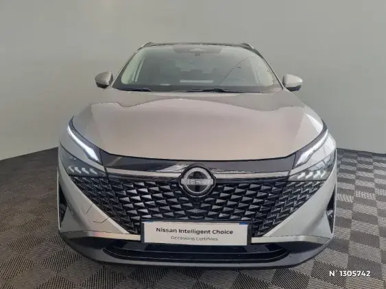 NISSAN QASHQAI III - voiture de démonstration - Photo 3