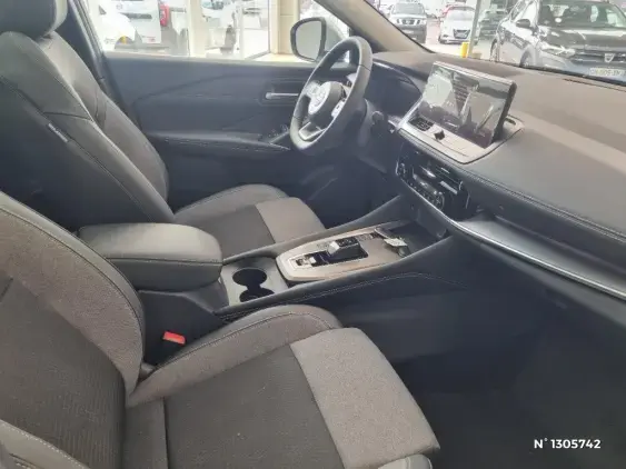 NISSAN QASHQAI III - voiture de démonstration - Photo 10