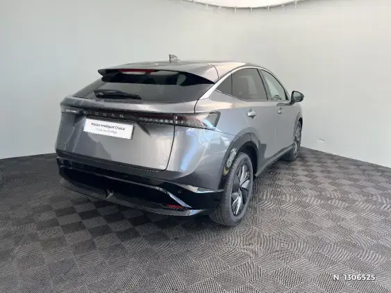 NISSAN ARIYA - voiture de démonstration - Photo 4