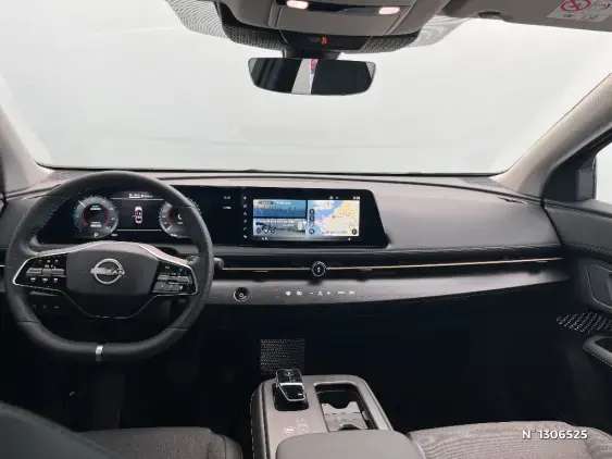 NISSAN ARIYA - voiture de démonstration - Photo 9