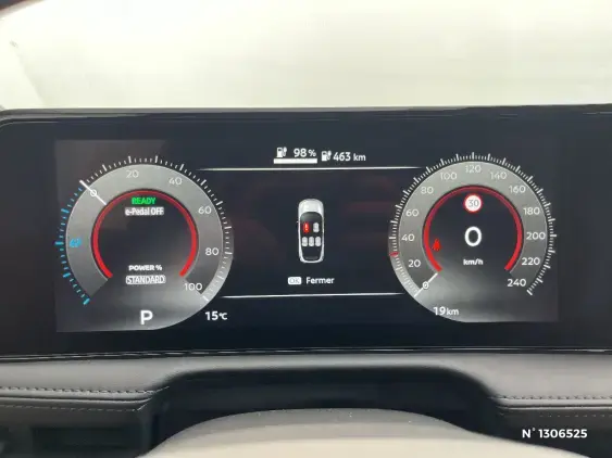 NISSAN ARIYA - voiture de démonstration - Photo 12