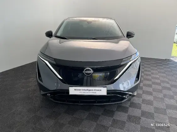 NISSAN ARIYA - voiture de démonstration - Photo 3