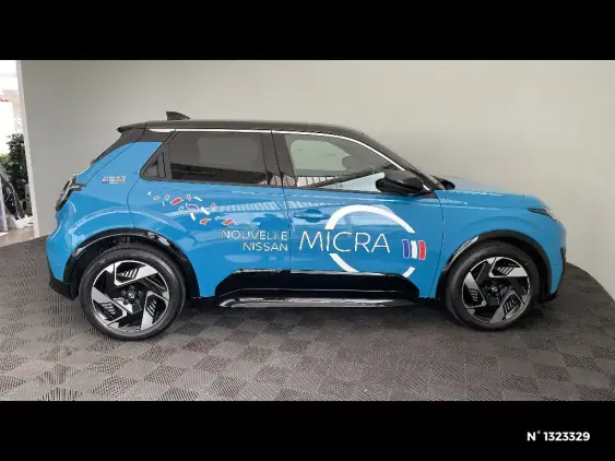 NISSAN MICRA VI - voiture de démonstration - Photo 5