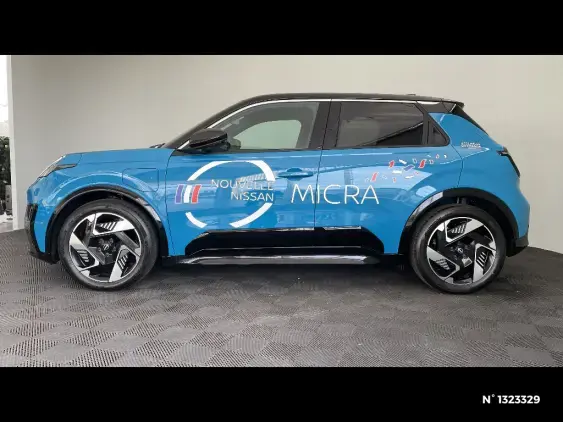 NISSAN MICRA VI - voiture de démonstration - Photo 2