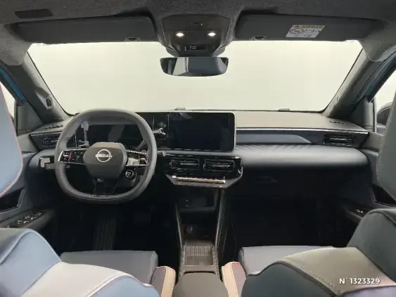 NISSAN MICRA VI - voiture de démonstration - Photo 9