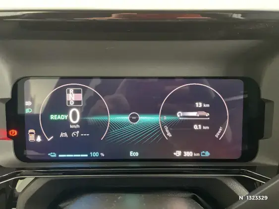 NISSAN MICRA VI - voiture de démonstration - Photo 12