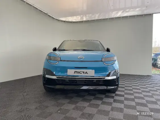 NISSAN MICRA VI - voiture de démonstration - Photo 3