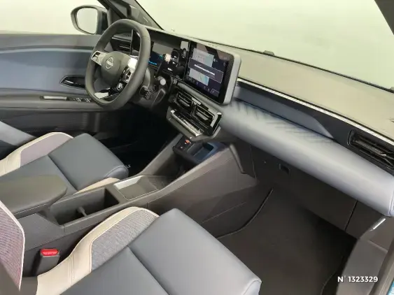 NISSAN MICRA VI - voiture de démonstration - Photo 10