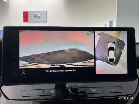 NISSAN JUKE II - voiture de démonstration - Photo 14