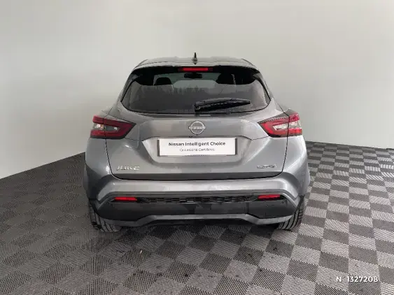 NISSAN JUKE II - voiture de démonstration - Photo 6