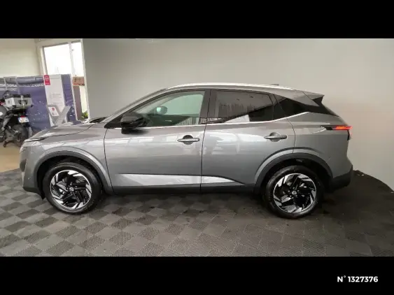 NISSAN QASHQAI III - voiture de démonstration - Photo 2