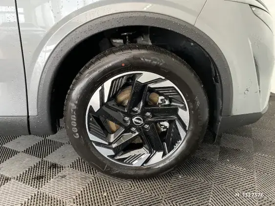 NISSAN QASHQAI III - voiture de démonstration - Photo 8