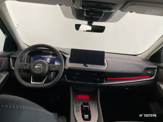 NISSAN QASHQAI III - voiture de démonstration - Photo 9