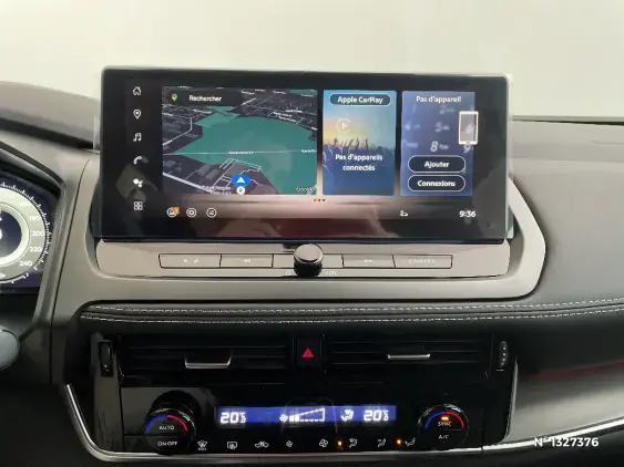 NISSAN QASHQAI III - voiture de démonstration - Photo 13