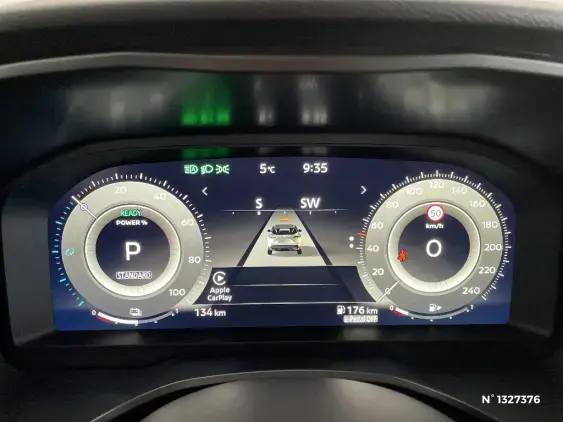 NISSAN QASHQAI III - voiture de démonstration - Photo 12