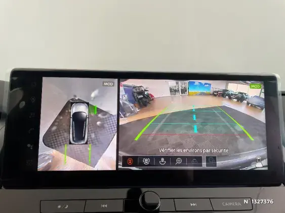 NISSAN QASHQAI III - voiture de démonstration - Photo 14