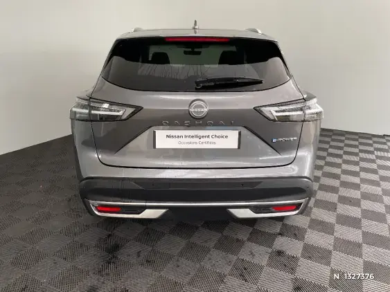 NISSAN QASHQAI III - voiture de démonstration - Photo 6