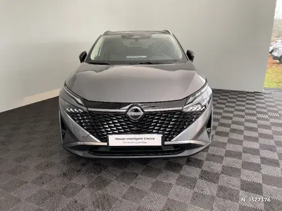 NISSAN QASHQAI III - voiture de démonstration - Photo 3