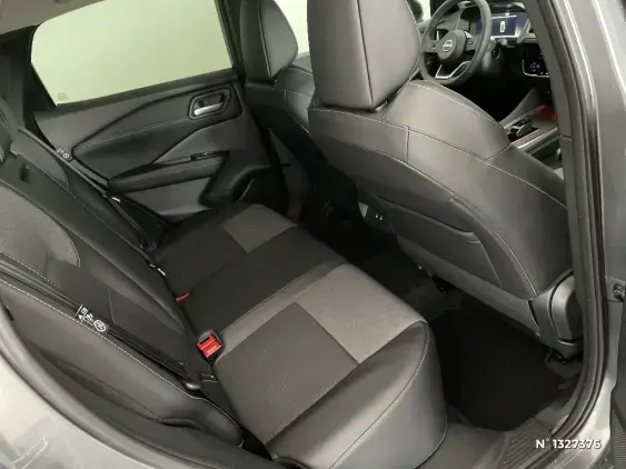 NISSAN QASHQAI III - voiture de démonstration - Photo 11