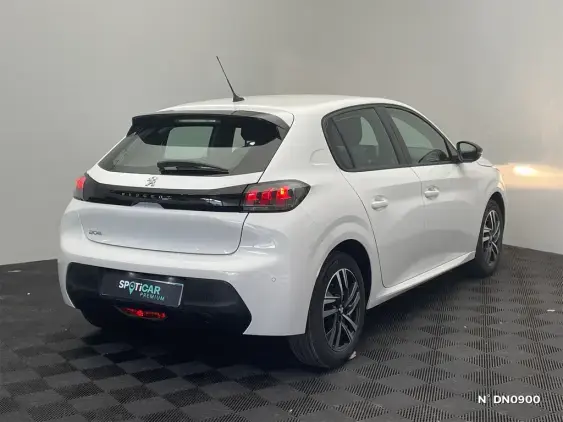 PEUGEOT 208 II - voiture de démonstration - Photo 4