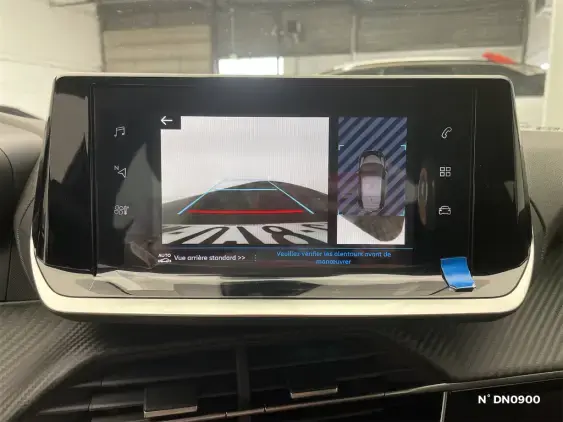 PEUGEOT 208 II - voiture de démonstration - Photo 14