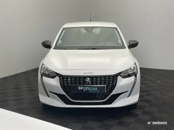 PEUGEOT 208 II - voiture de démonstration - Photo 3