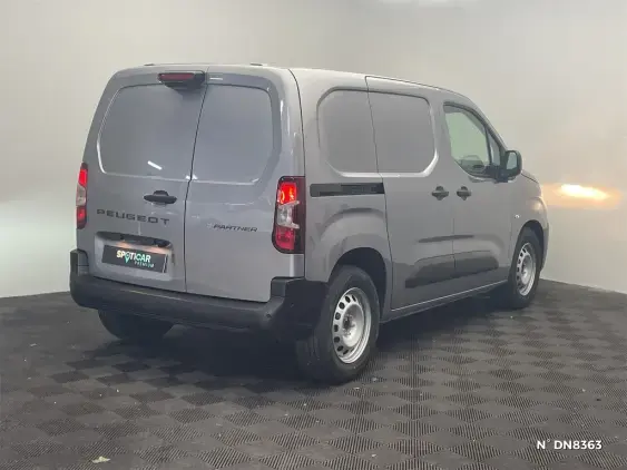 PEUGEOT PARTNER FGN II - voiture de démonstration - Photo 4