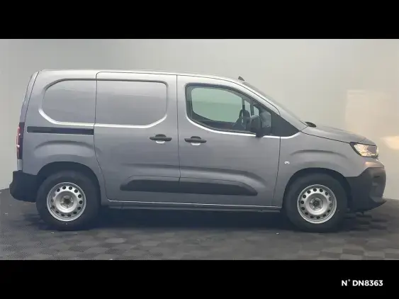 PEUGEOT PARTNER FGN II - voiture de démonstration - Photo 5