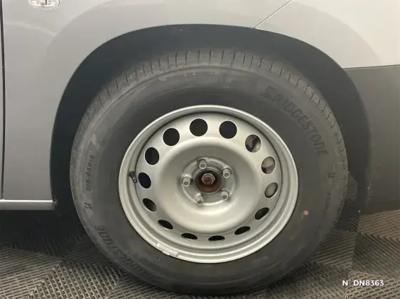 PEUGEOT PARTNER FGN II - voiture de démonstration - Photo 8