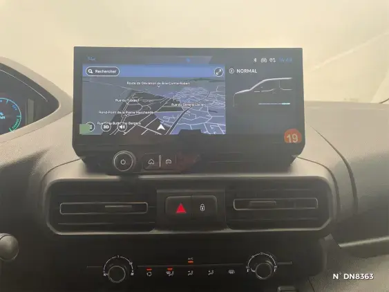 PEUGEOT PARTNER FGN II - voiture de démonstration - Photo 13