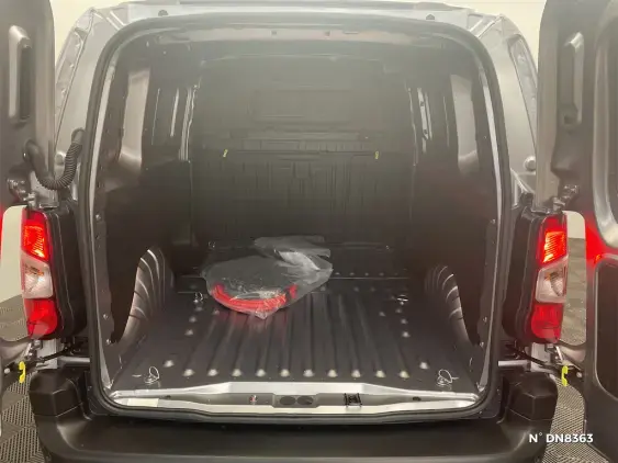 PEUGEOT PARTNER FGN II - voiture de démonstration - Photo 7