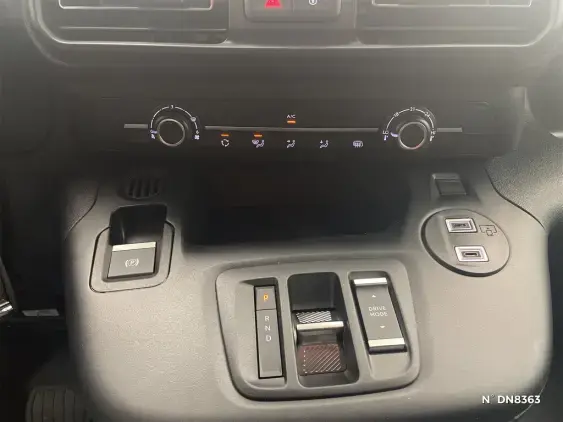 PEUGEOT PARTNER FGN II - voiture de démonstration - Photo 15