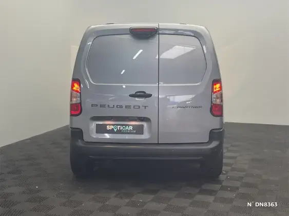 PEUGEOT PARTNER FGN II - voiture de démonstration - Photo 6